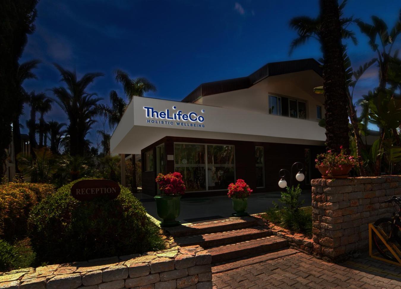 The Lifeco Bodrum Well-Being Detox Center And Vegan Hotel (Adults Only) Golturkbuku Exterior photo