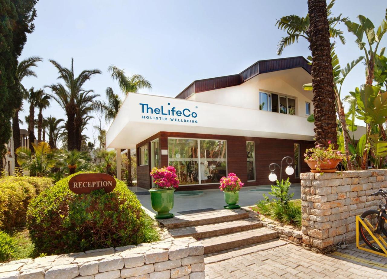 The Lifeco Bodrum Well-Being Detox Center And Vegan Hotel (Adults Only) Golturkbuku Exterior photo
