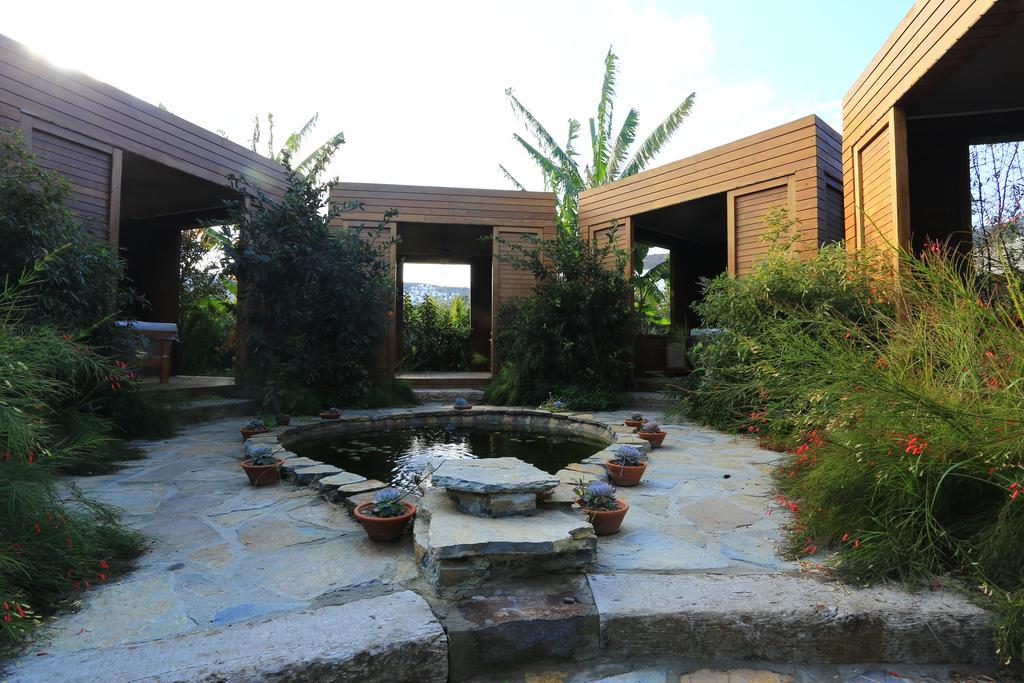 The Lifeco Bodrum Well-Being Detox Center And Vegan Hotel (Adults Only) Golturkbuku Exterior photo