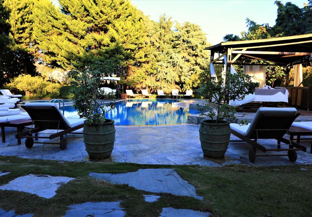 The Lifeco Bodrum Well-Being Detox Center And Vegan Hotel (Adults Only) Golturkbuku Exterior photo