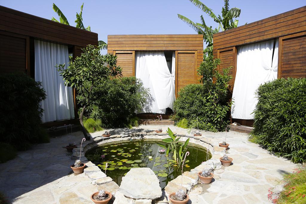 The Lifeco Bodrum Well-Being Detox Center And Vegan Hotel (Adults Only) Golturkbuku Exterior photo