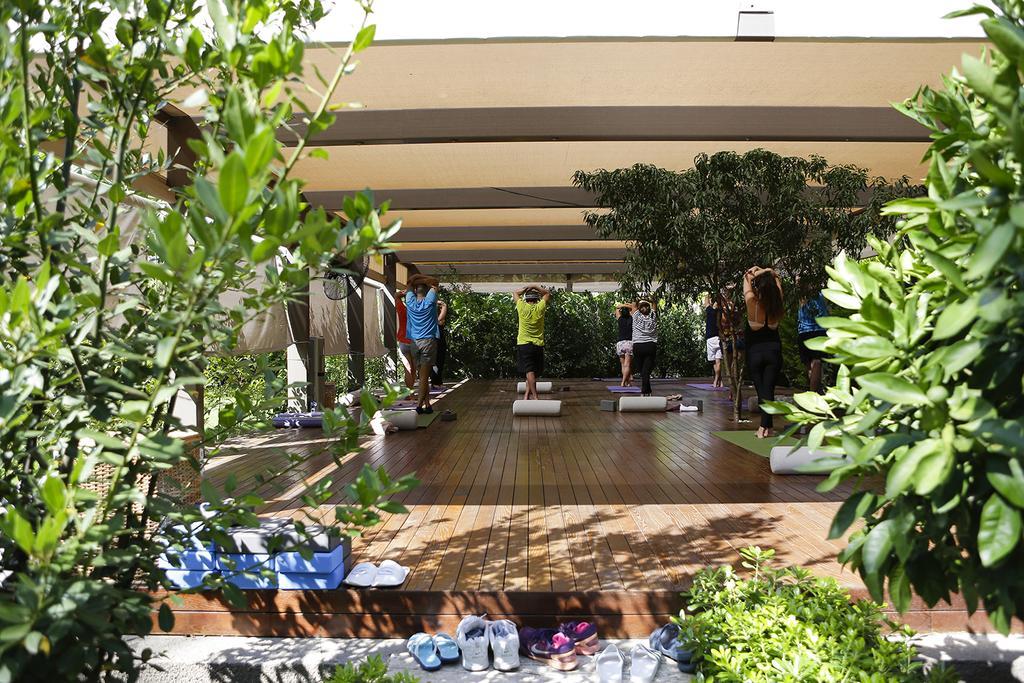 The Lifeco Bodrum Well-Being Detox Center And Vegan Hotel (Adults Only) Golturkbuku Exterior photo