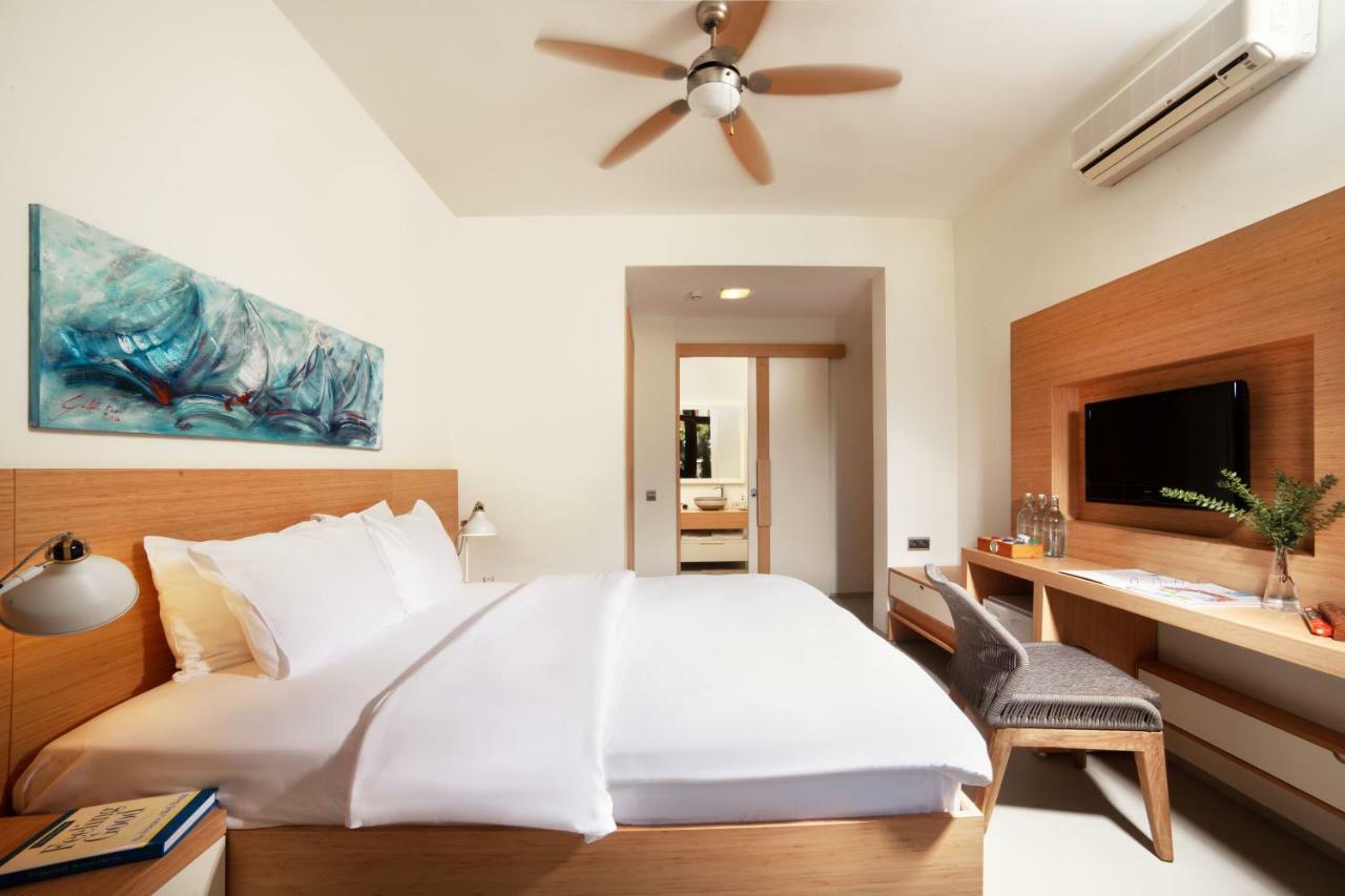 The Lifeco Bodrum Well-Being Detox Center And Vegan Hotel (Adults Only) Golturkbuku Exterior photo
